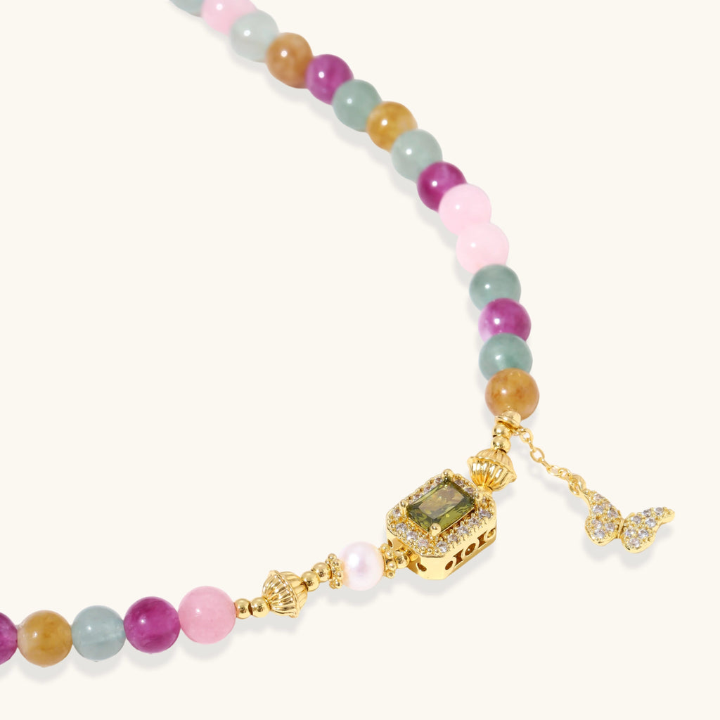 Pearl Rainbow Bracelet