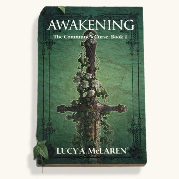 Awakening (The Commune’s Curse) Book 1
