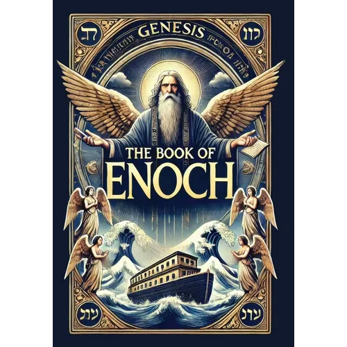 The Book of Enoch (Collector's Edition) (Laminated Hardback with Jacket)