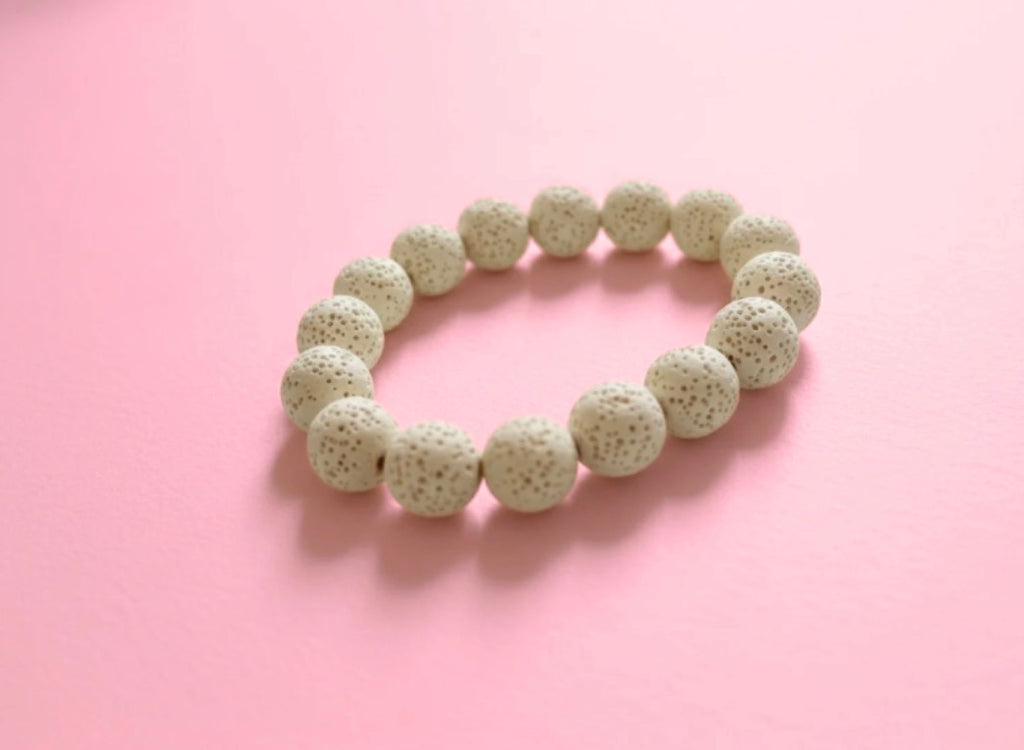 Bold Rock Lava Stone Bracelet