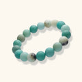 Big Rock Matte Amazonite Bracelet