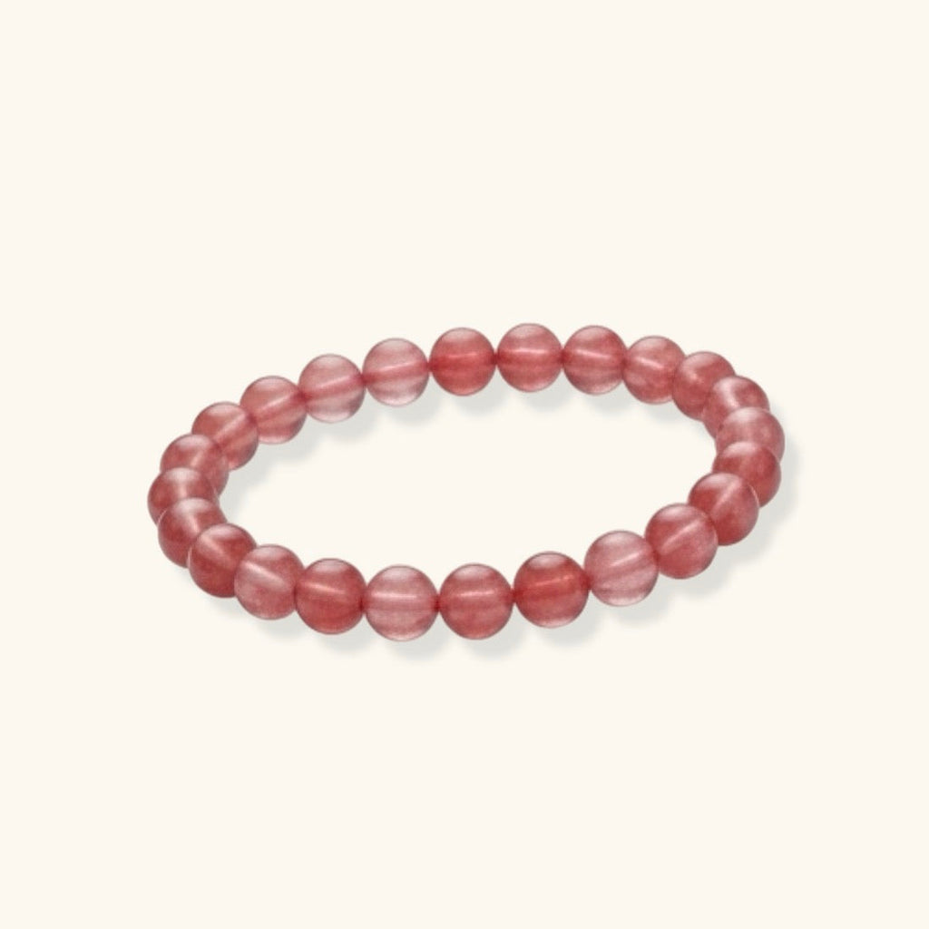 Watermelon Crystal Bracelet